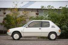 Peugeot 205 Lacoste