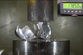 Vídeo: ¿por qué los pistones forjados son más fuertes que otros comunes? Pistones forjados