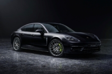 Porsche Panamera Platinum Edition