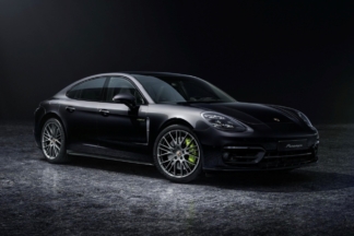 Porsche Panamera Platinum Edition: más equipamiento de serie Porsche Panamera Platinum Edition