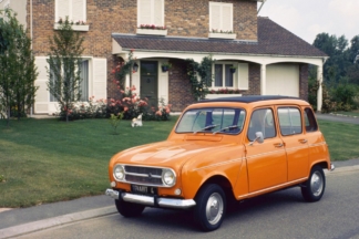 La historia del Renault 4 italiano fabricado por Alfa Romeo que FIAT boicoteó Renault 4 italiano fabricado por Alfa Romeo