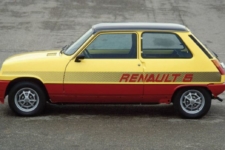 Renault 5 TS Monte Carlo 1978