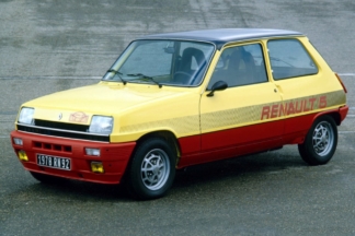 Renault 5 TS Monte Carlo (1978): la primera edición limitada del R5 Renault 5 TS Monte Carlo