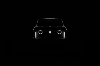 Renault Air4 Concept: un nuevo homenaje al R4 por su 60º aniversario Renault Air4 Concept