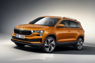 Skoda Karoq 2022: renovación para el SUV intermedio de Skoda Skoda Karoq 2022