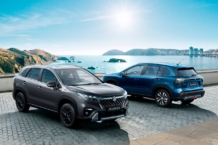 Suzuki S-Cross 2022: el SUV se renueva con lo último en tecnología Suzuki S-Cross 2022