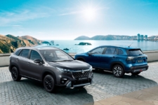 Suzuki S-Cross 2022