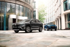 Suzuki S-Cross 2022