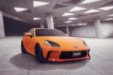 Toyota GR 86 TOM's