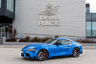 Toyota GR Supra Jarama Racetrack Edition: el Supra más exclusivo, limitado a 90 unidades Toyota GR Supra Jarama Racetrack Edition