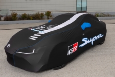 Toyota GR Supra Jarama Racetrack Edition