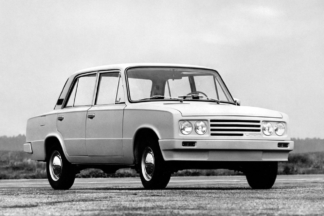 VAZ-Porsche 2103 (1976): el Lada diseñado por Porsche que rechazaron los soviéticos VAZ-Porsche 2103