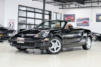 A la venta este Toyota MR2 Spyder de 2002 con solo 19.000 km Venta Toyota MR2 Spyder 2002