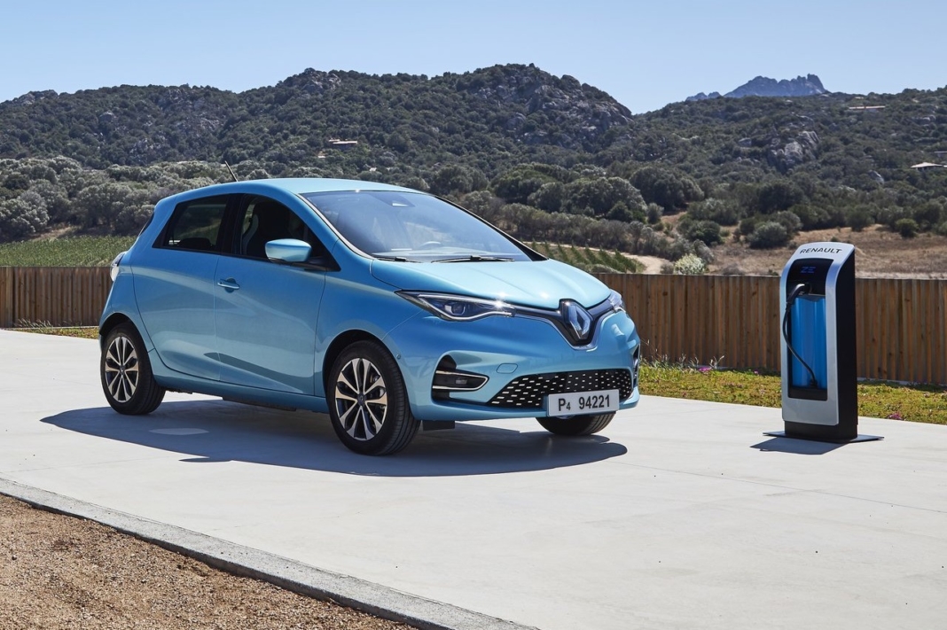 coche eléctrico no triunfa en España