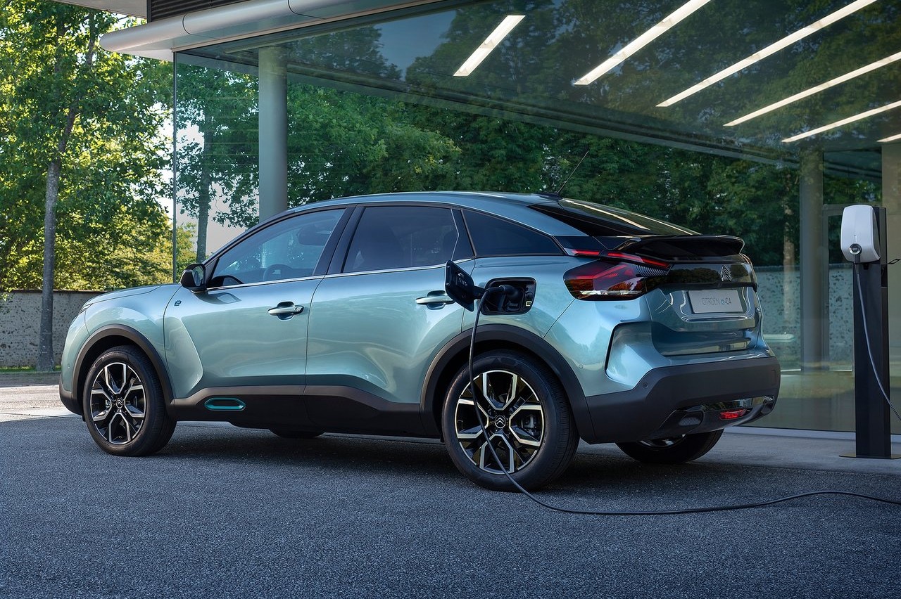 coche eléctrico no triunfa en España