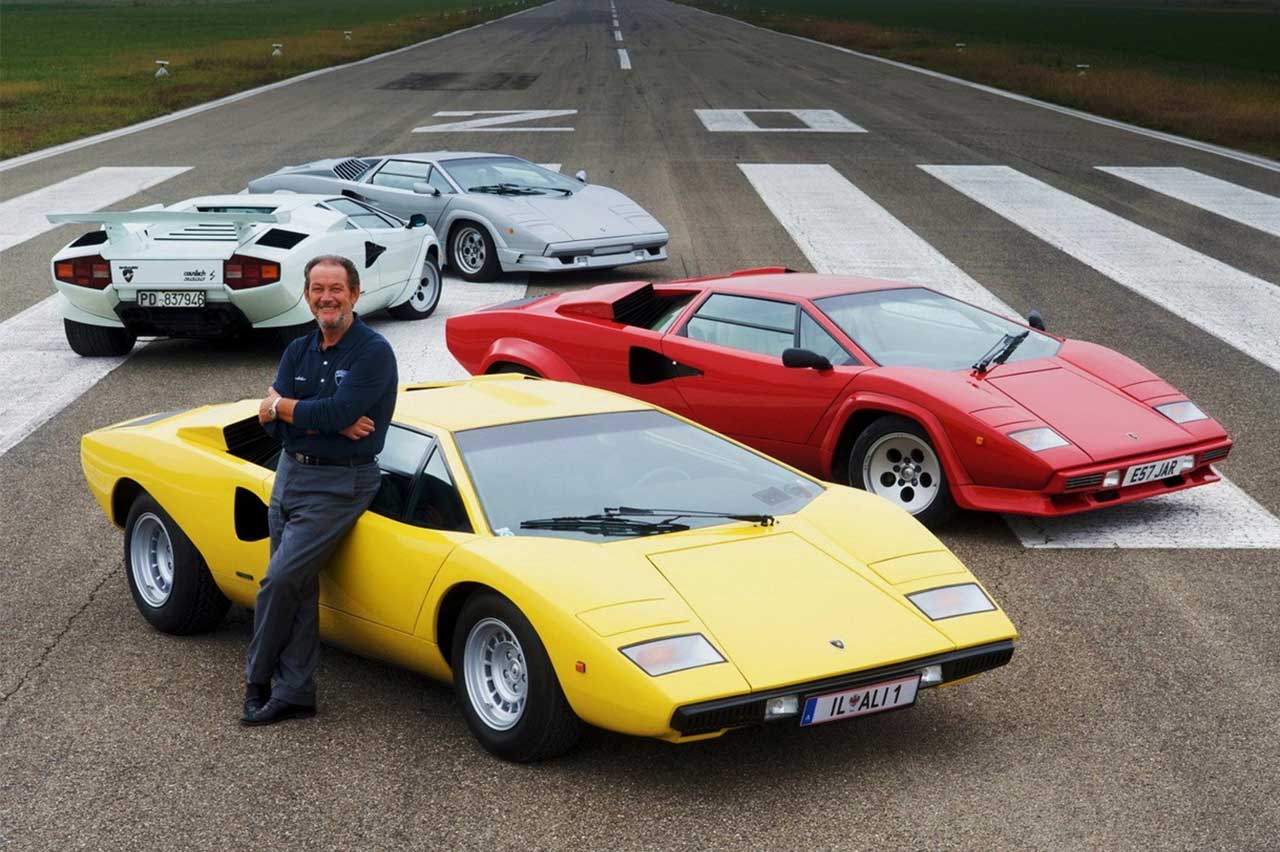 coches con faros escamoteables 