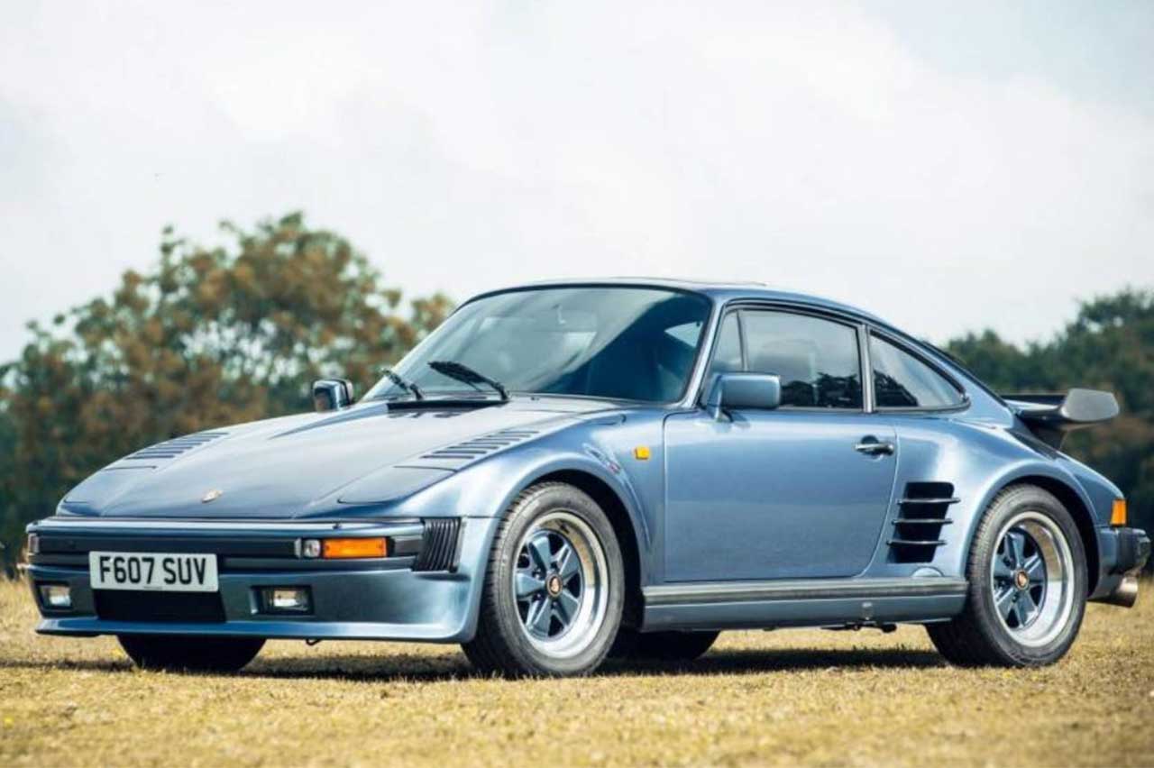 coches con faros escamoteables 