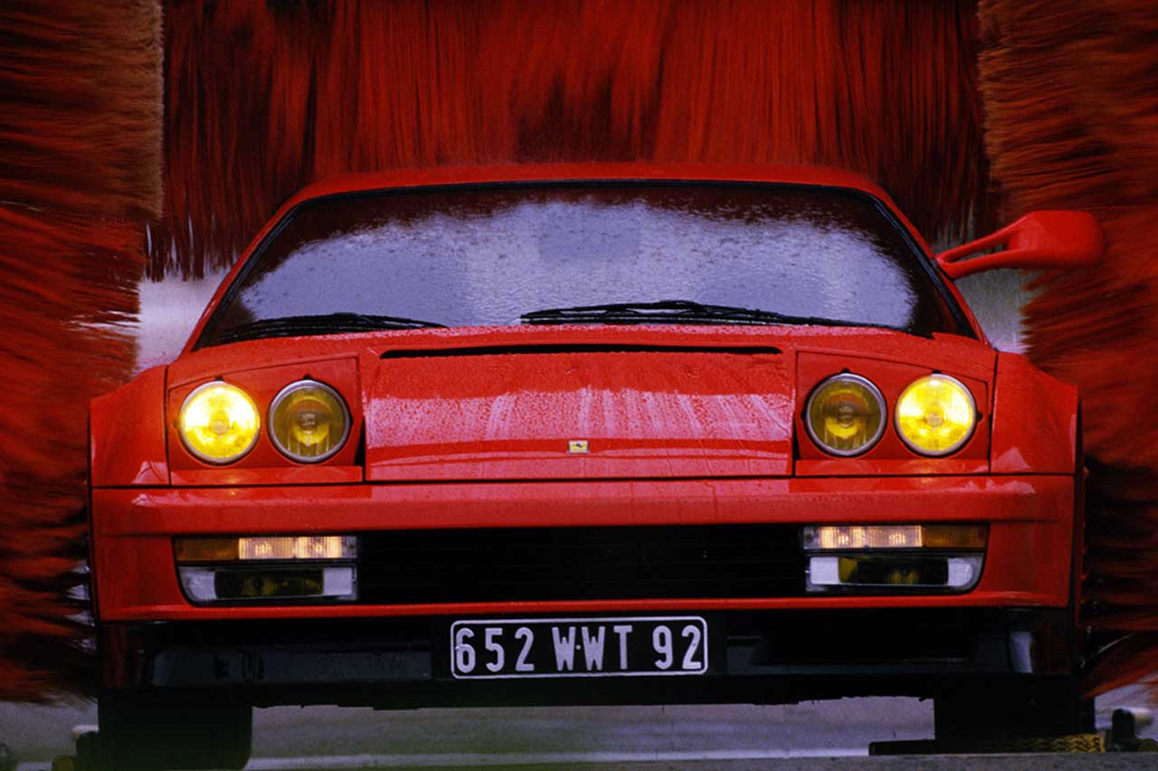 coches con faros escamoteables 