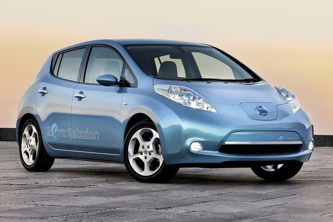 coches eléctricos de segunda mano 