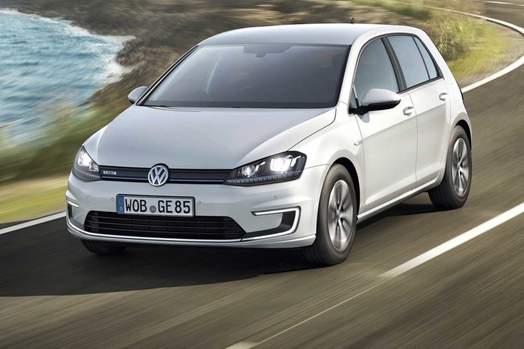 coches eléctricos de segunda mano