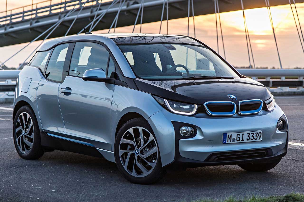 coches eléctricos de segunda mano 