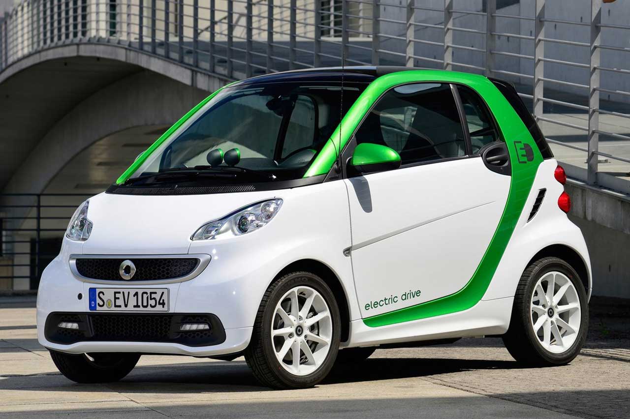 coches eléctricos de segunda mano 