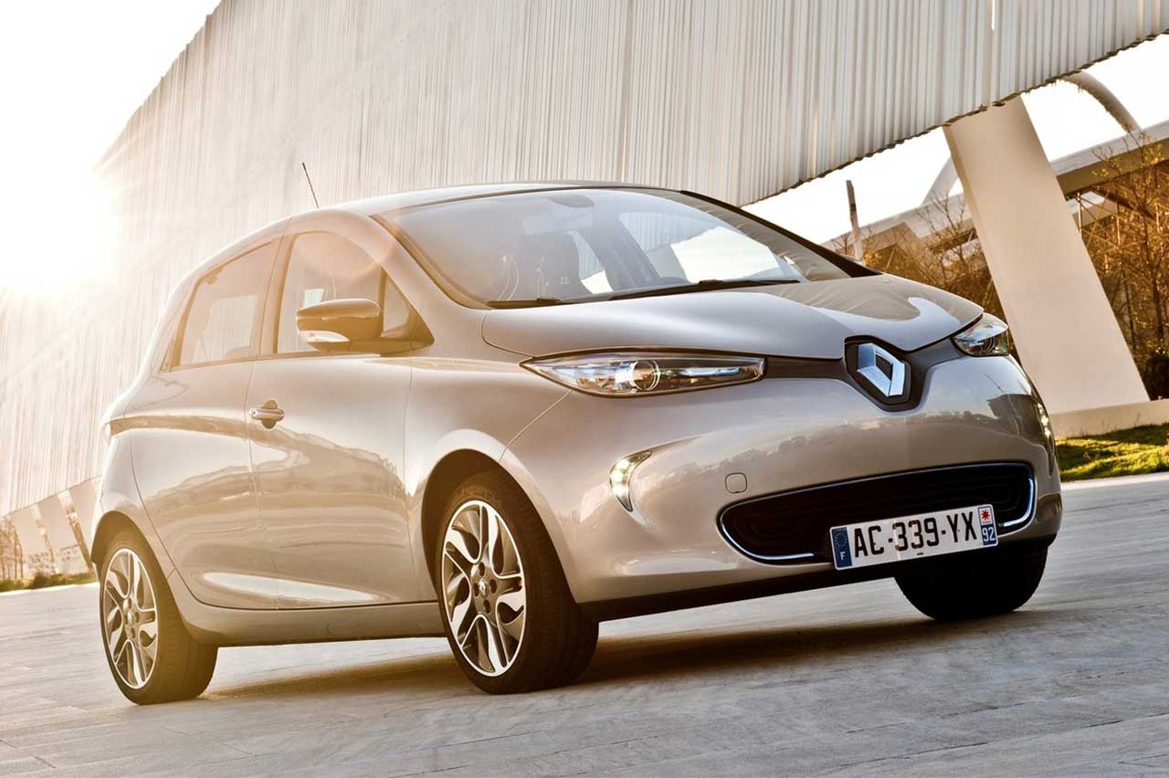 coches eléctricos de segunda mano 