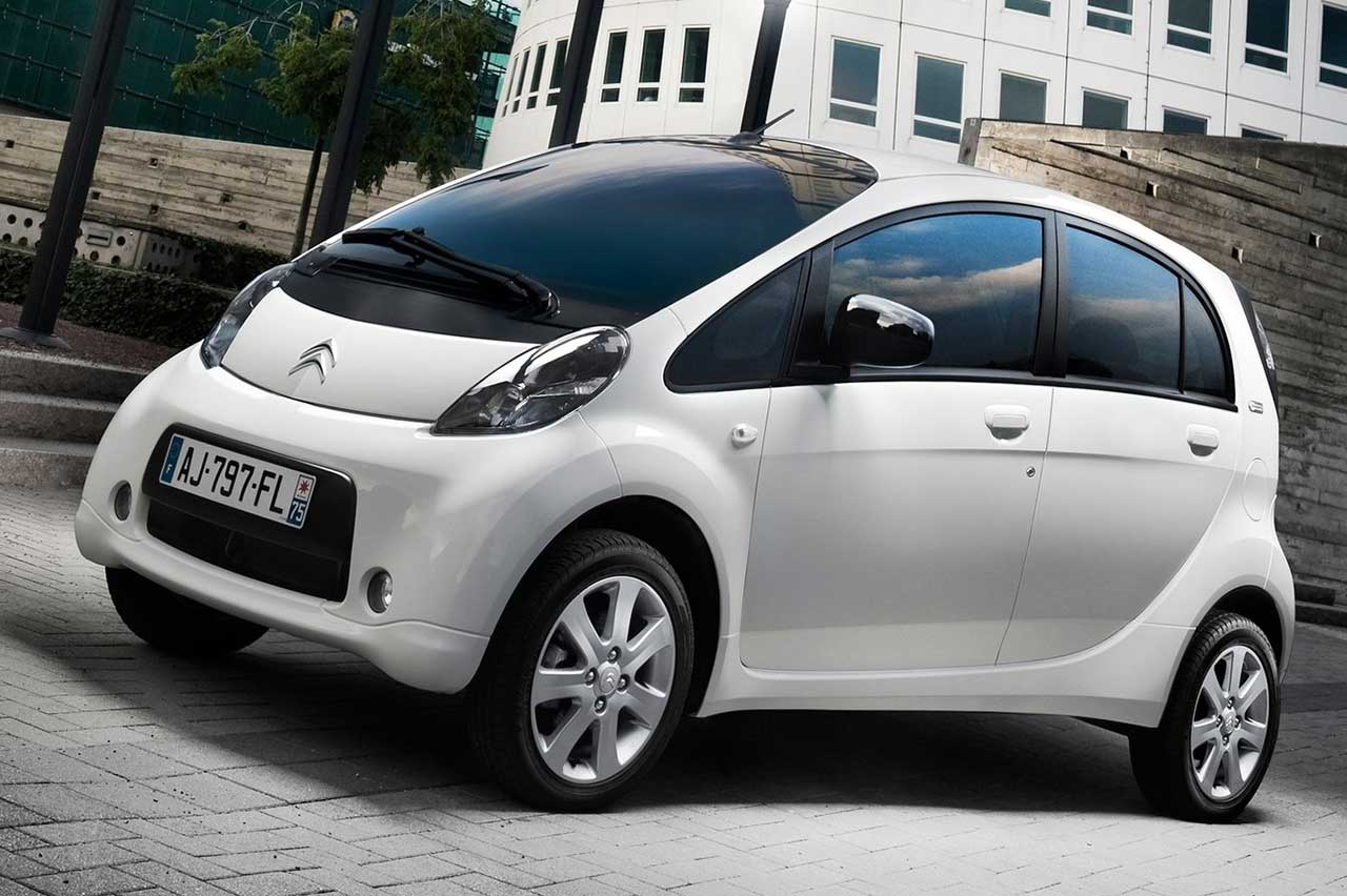 coches eléctricos de segunda mano 