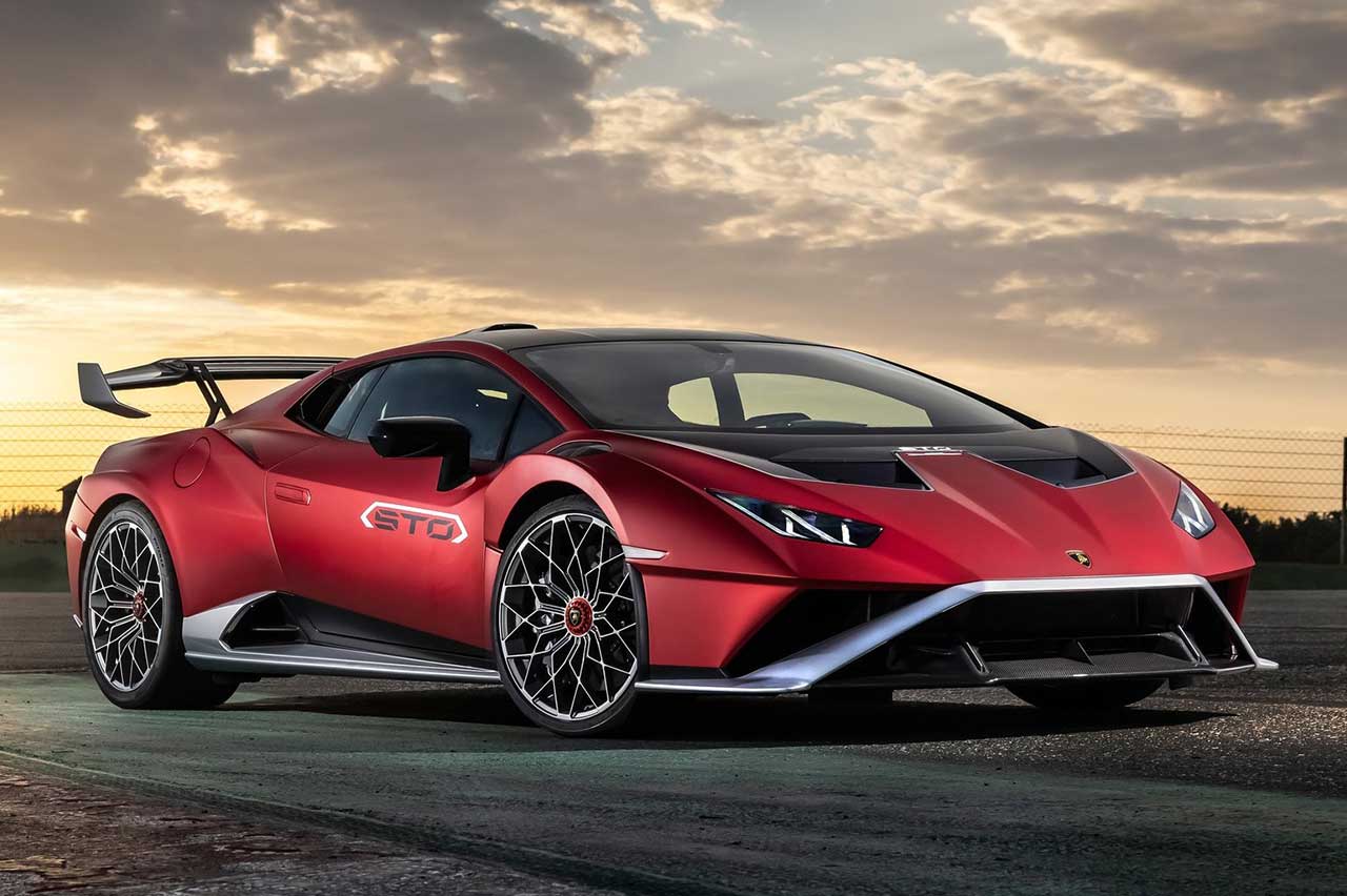 coches favoritos de Chris Harris 