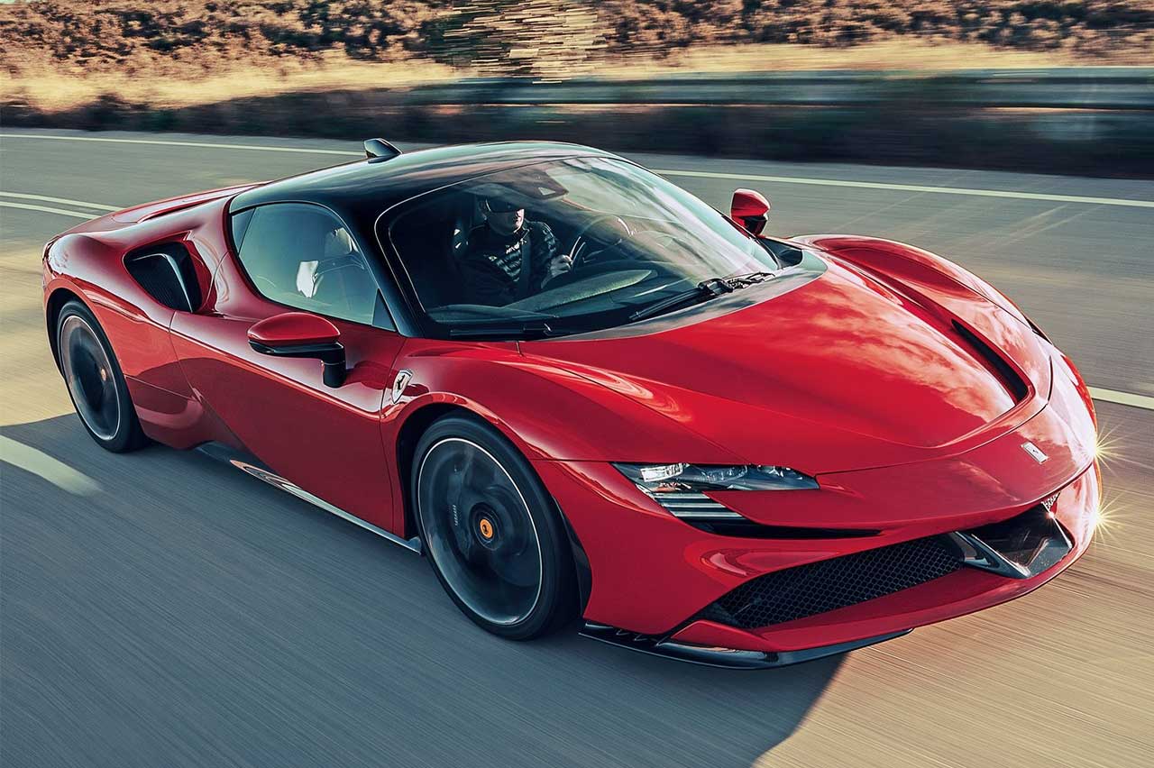 coches favoritos de Chris Harris 