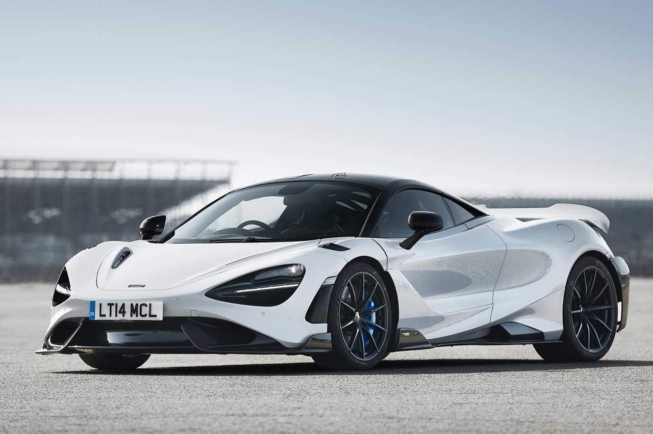 coches favoritos de Chris Harris 