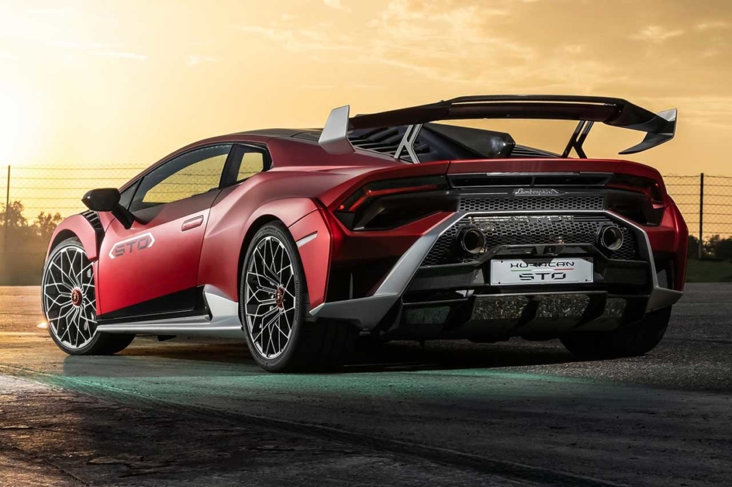 coches favoritos de Chris Harris