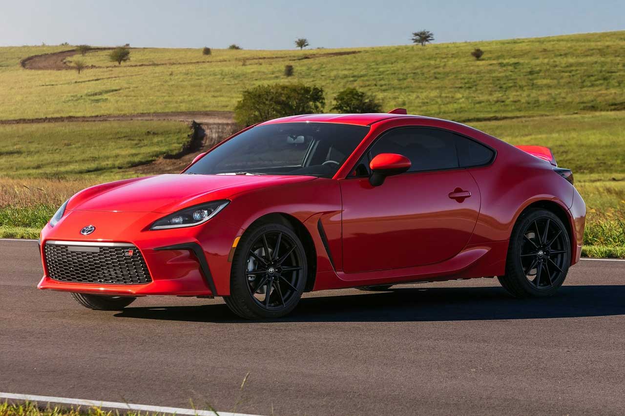 coches que llegarán en 2022 