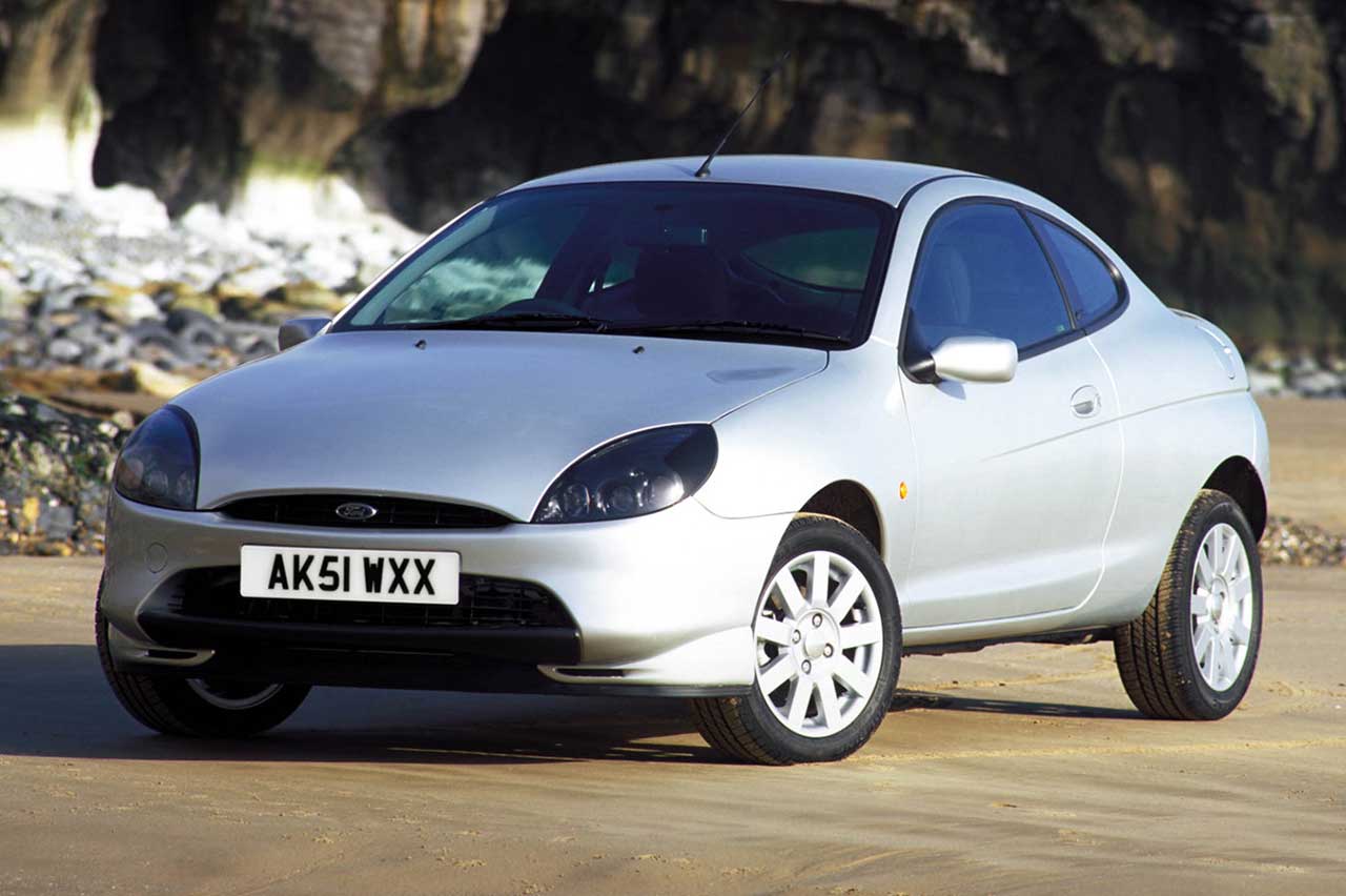 coches que parecen rápidos 