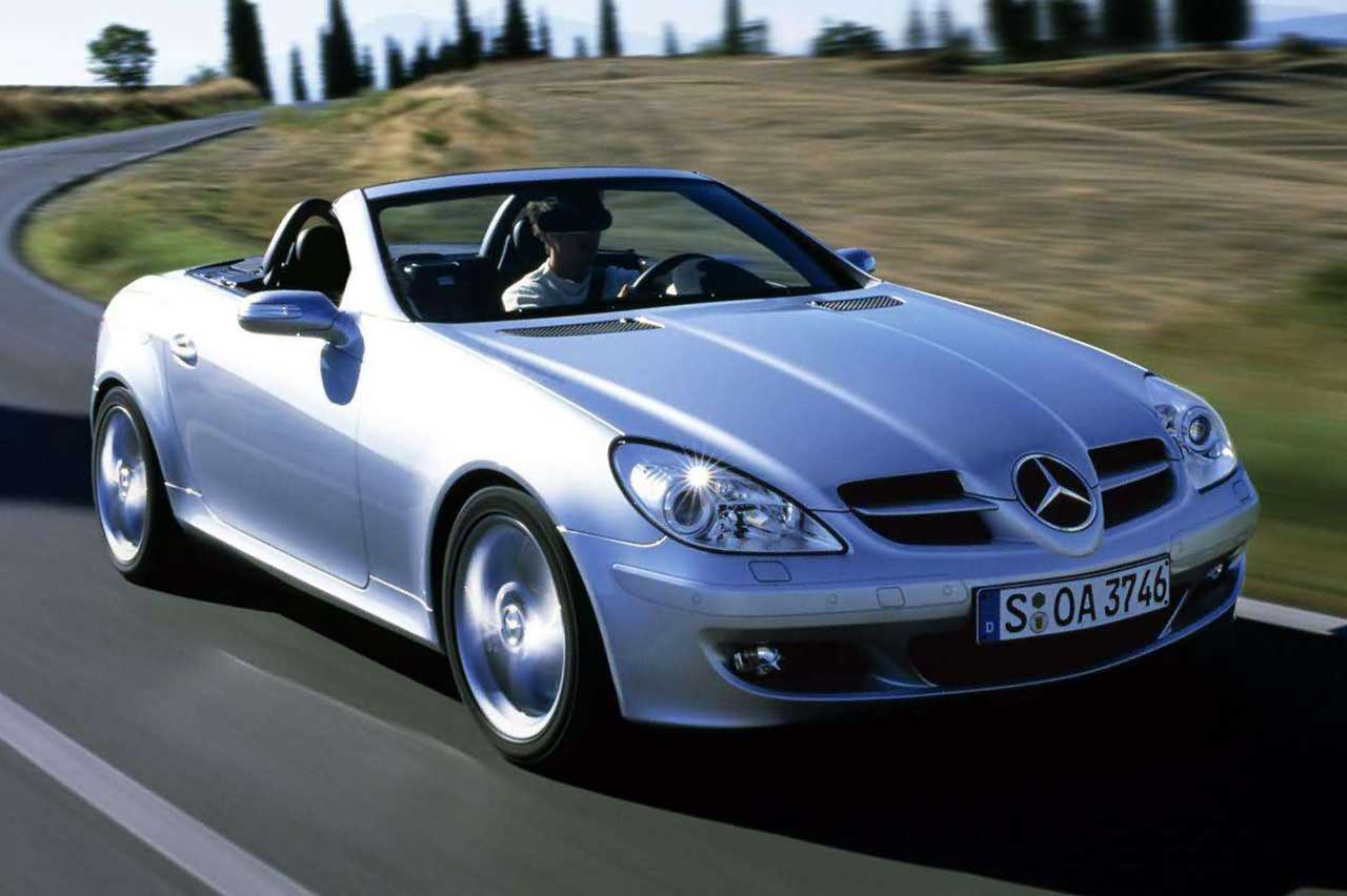 coches que parecen rápidos 