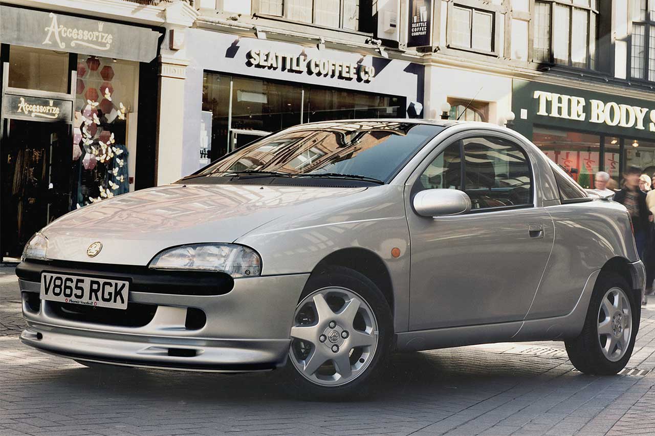 coches que parecen rápidos 