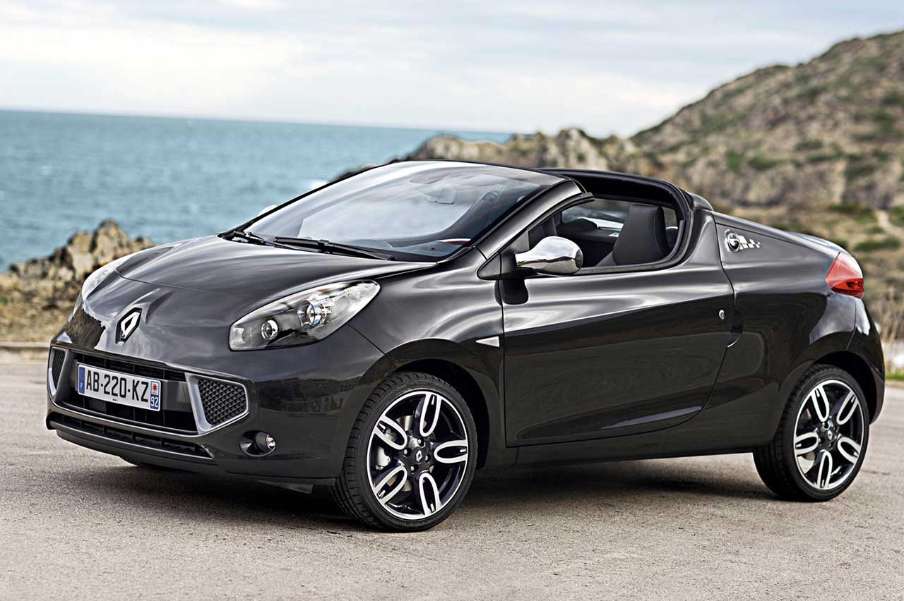 coches que parecen rápidos 