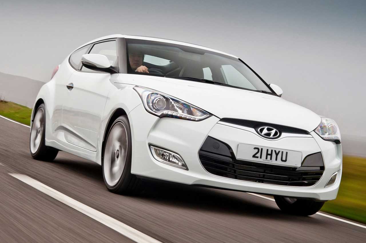 coches que parecen rápidos 