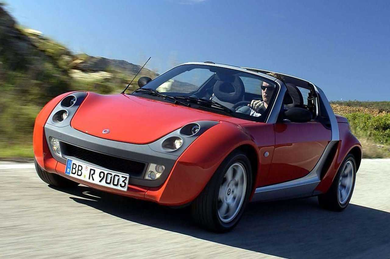 coches que parecen rápidos 