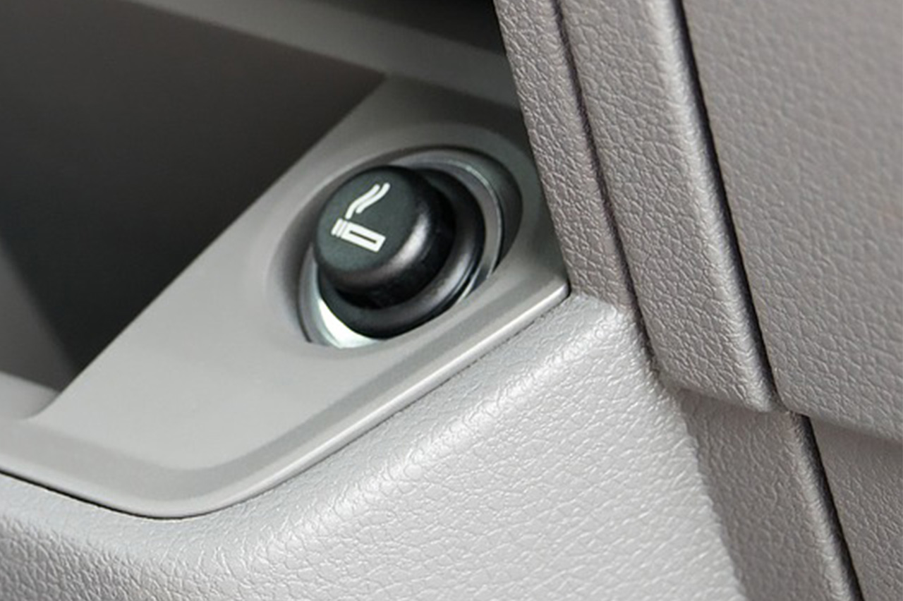 cosas prohibidas en coches 