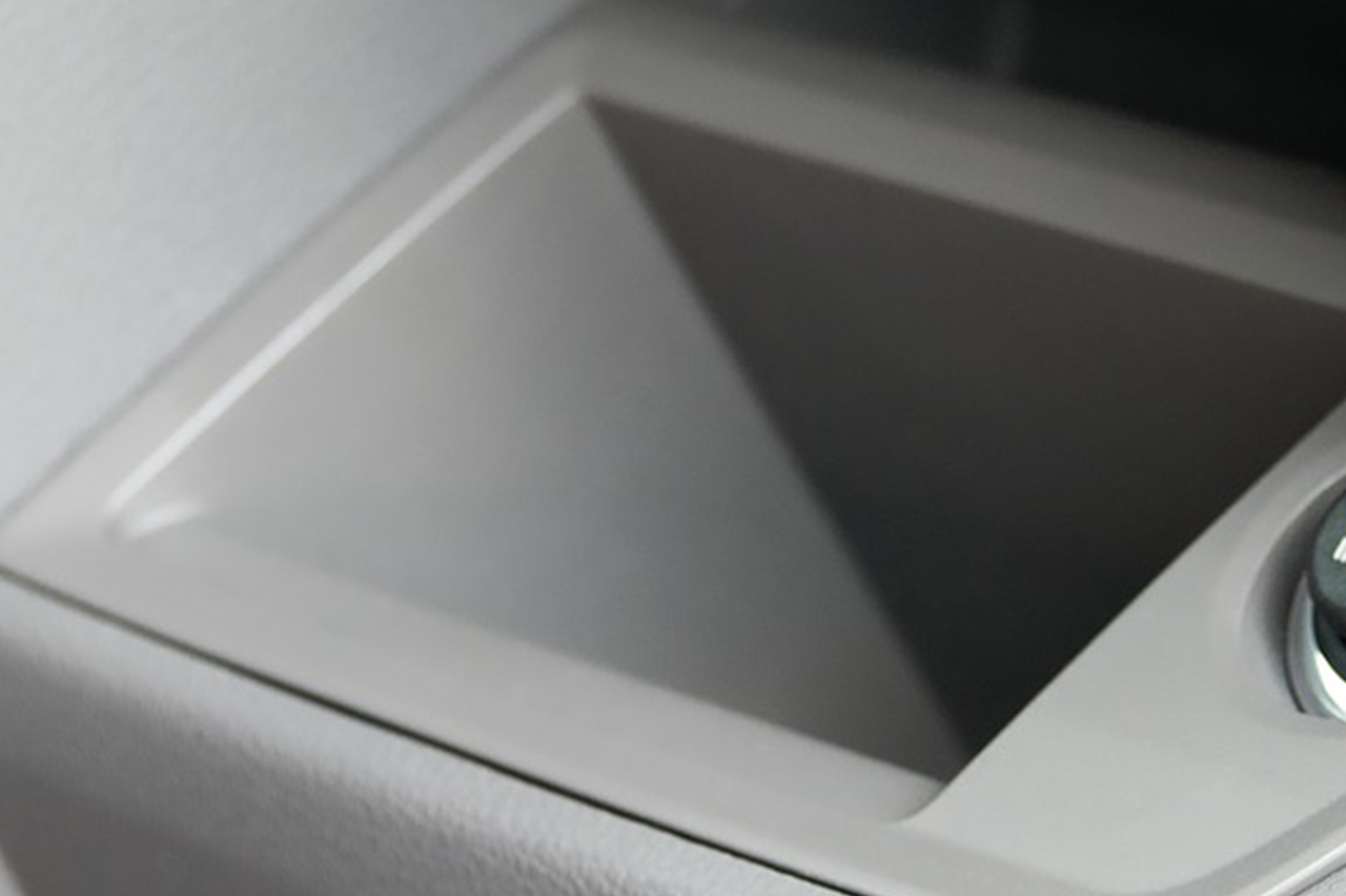 cosas prohibidas en coches 