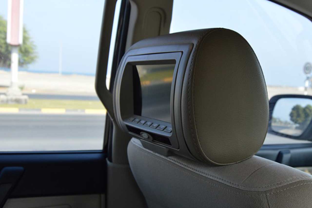 cosas prohibidas en coches 