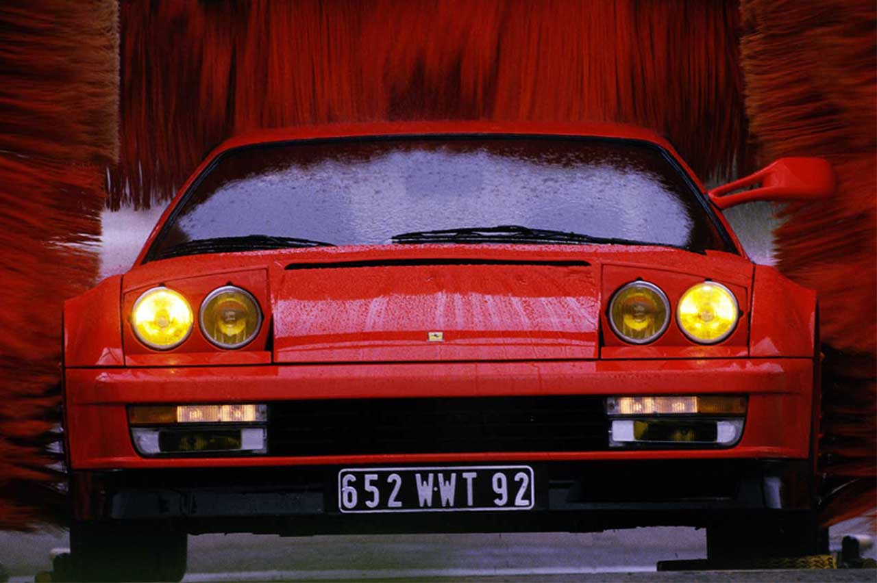 cosas prohibidas en coches 