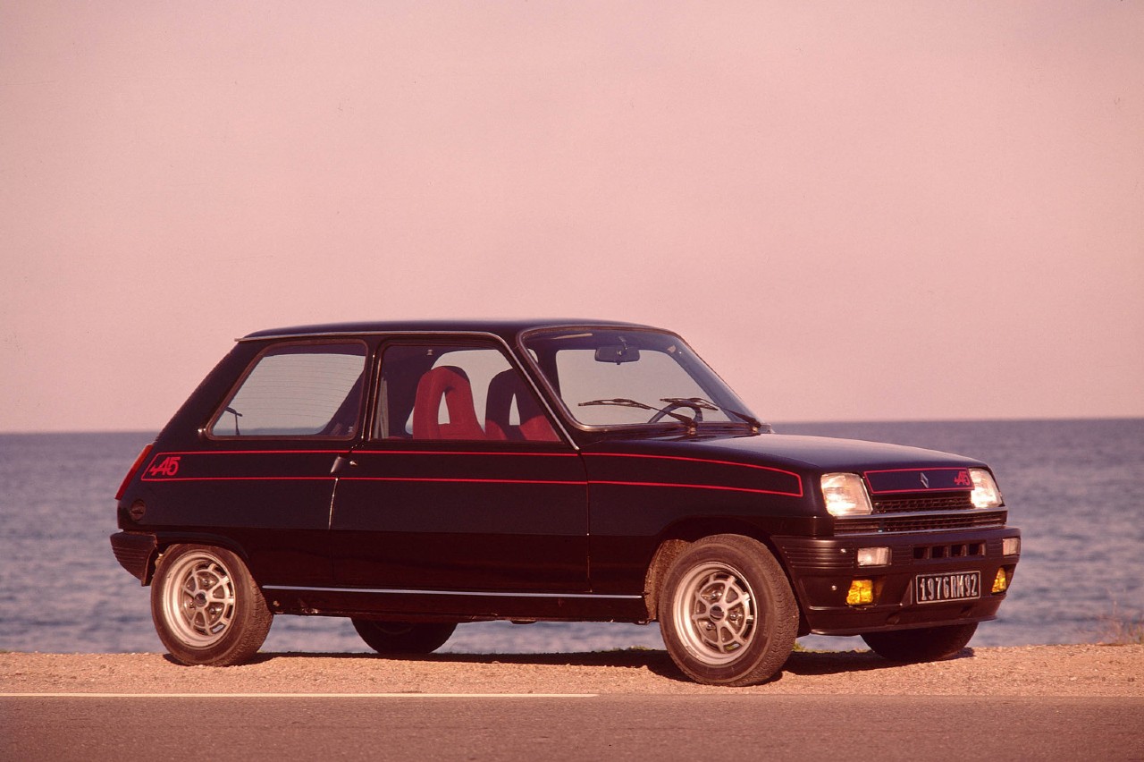 curiosidades del Renault 5