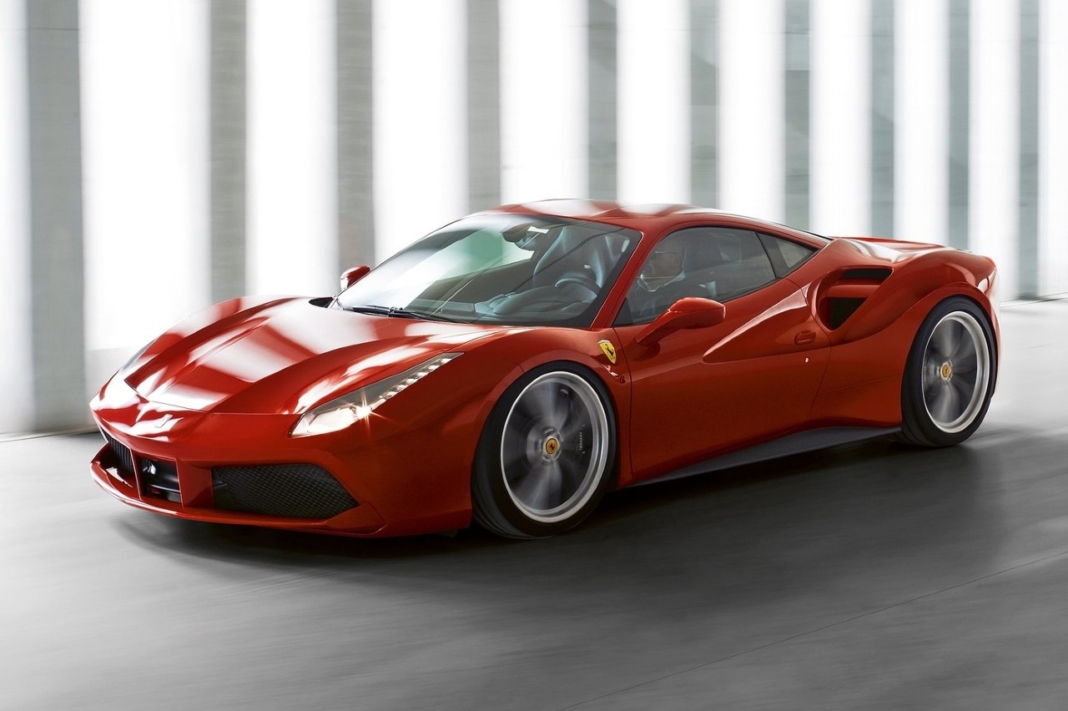 Ferrari Floyd Mayweather Jr.