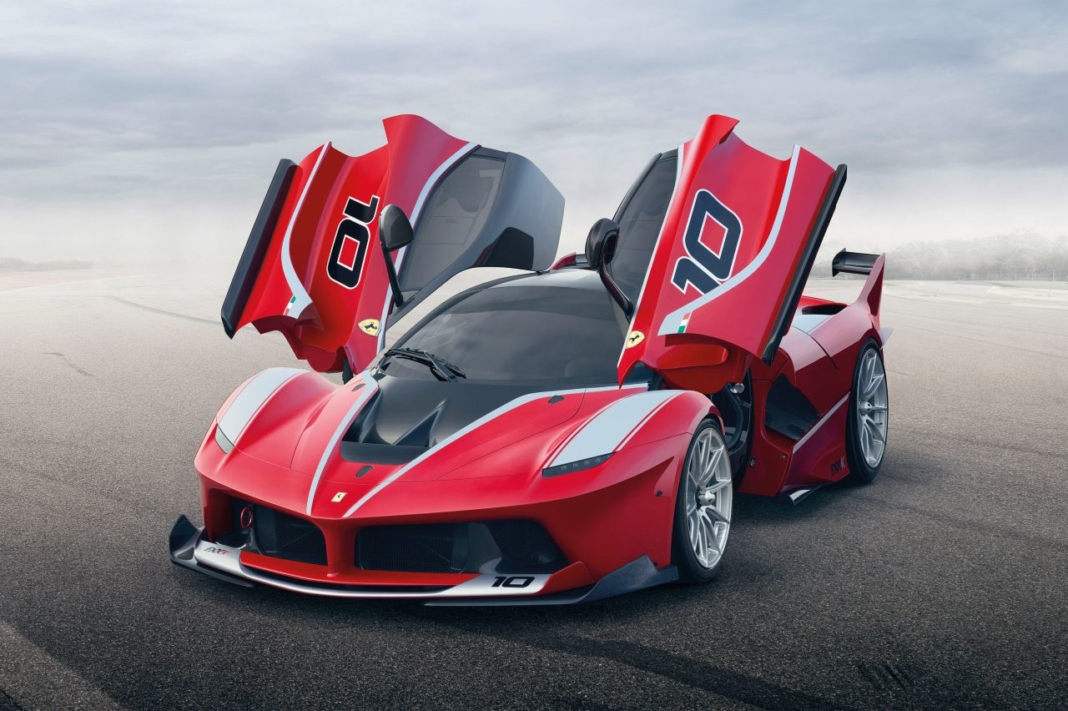 Ferrari FXX K