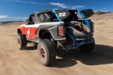 Ford Bronco DR 2022
