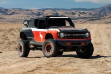 Ford Bronco DR 2022