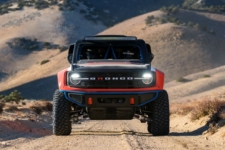 Ford Bronco DR 2022