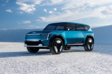 Kia EV9 Concept